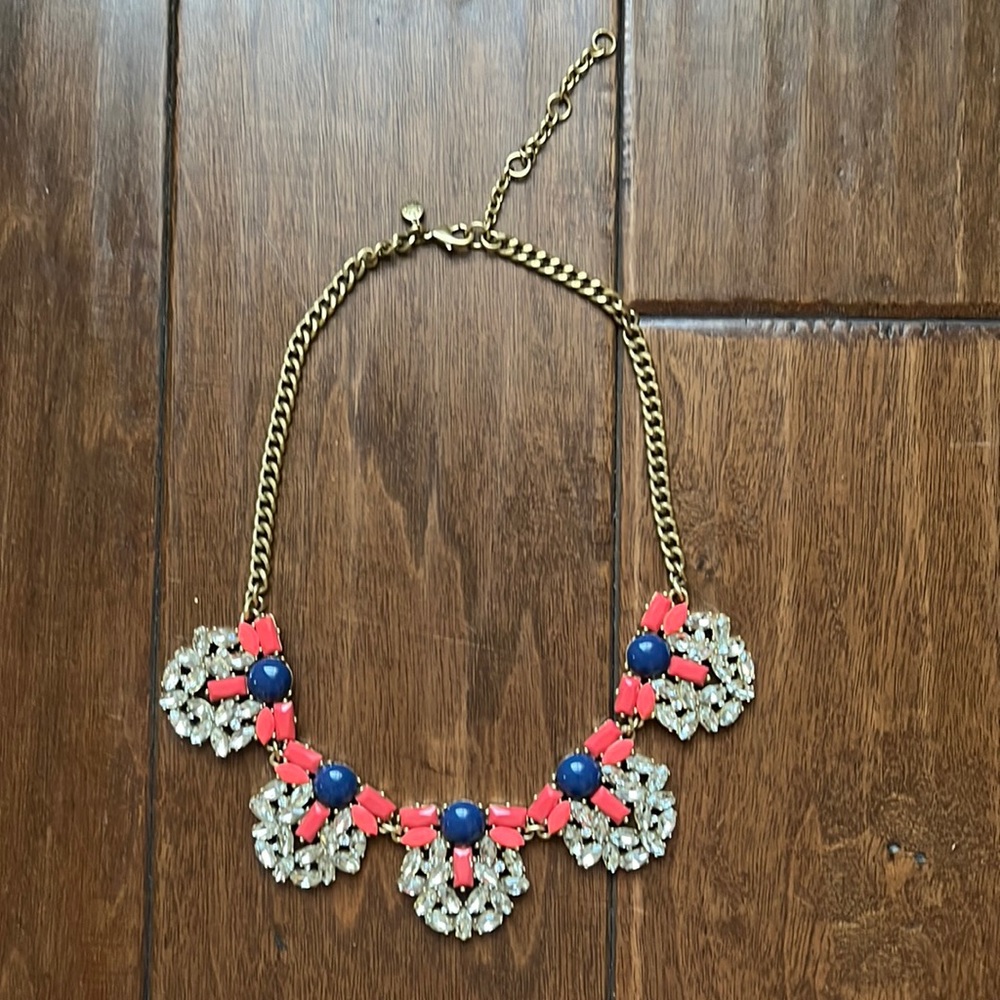 Jcrew adjustable necklace